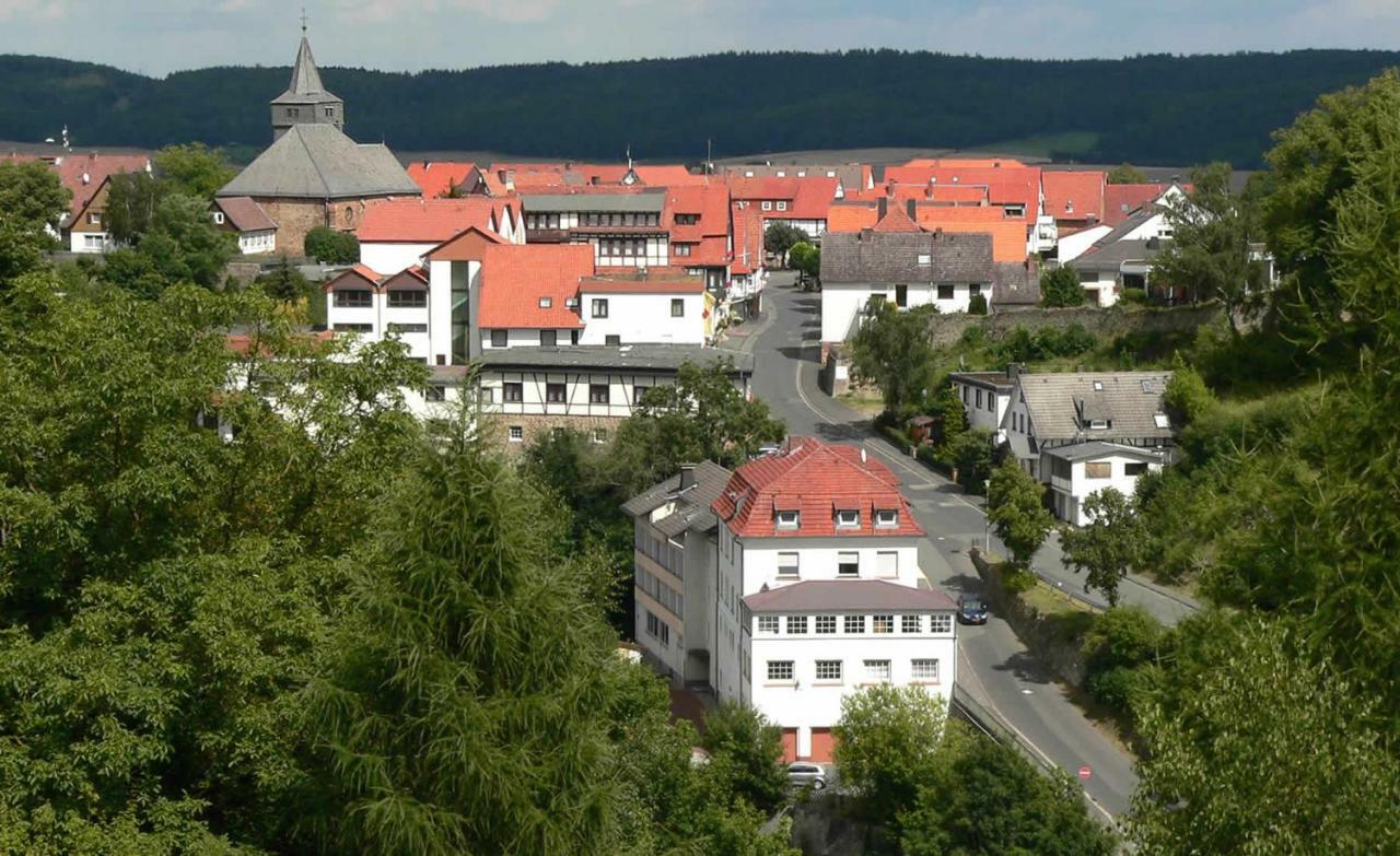 Fi-Suiten Waldeck (Hessen) Exterior foto